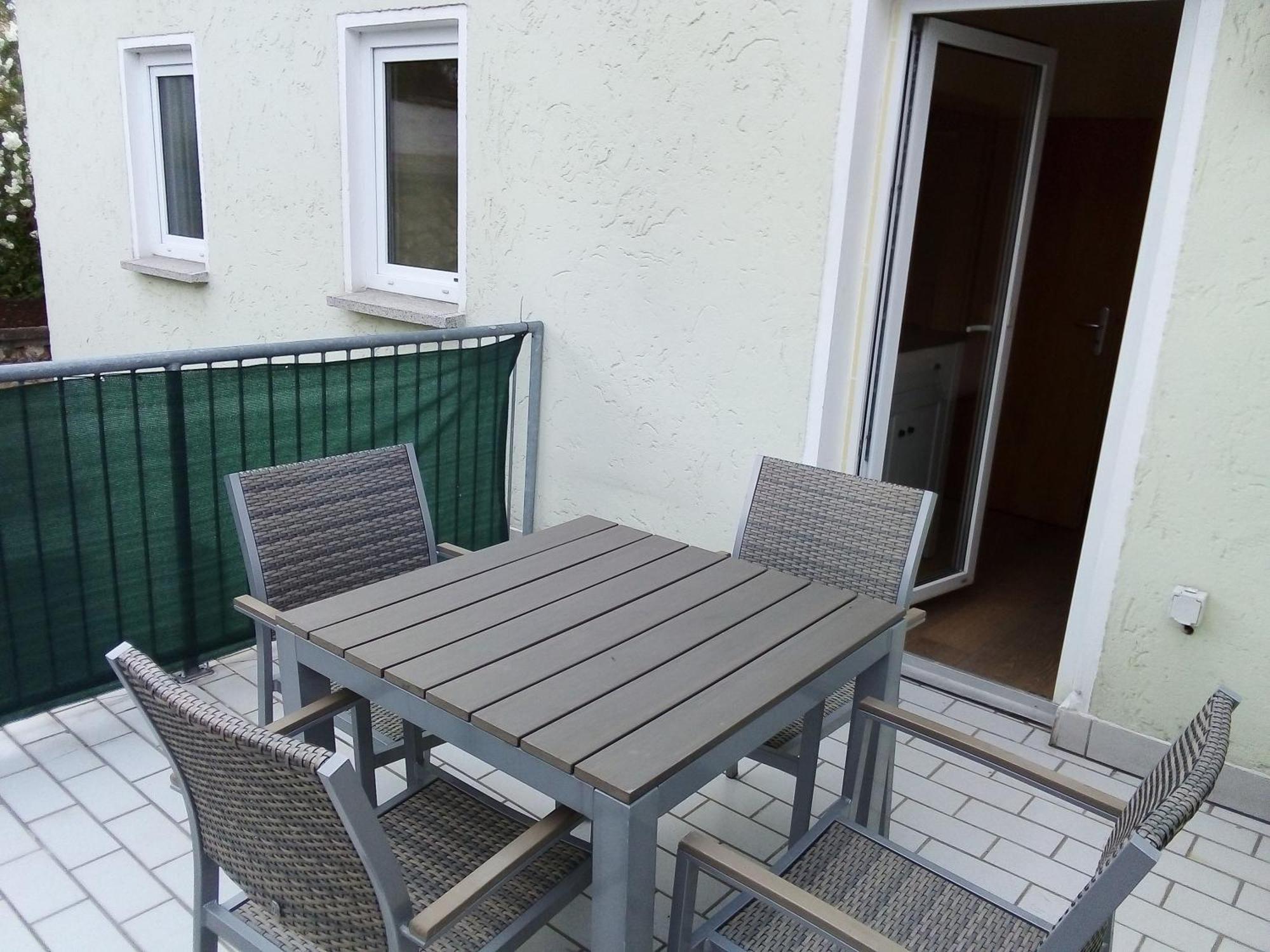 Boardinghouse Stadtmauer Schwandorf in Bayern Exterior foto